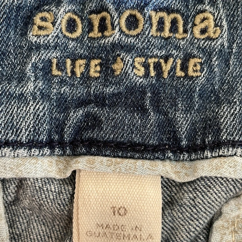 Vintage Sonoma Life and Style Jeans - Picture 3 of 3